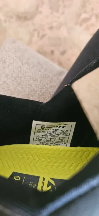 Zapatillas Scott Supertrack XC2 Trail Running