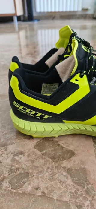Zapatillas Scott Supertrack XC2 Trail Running
