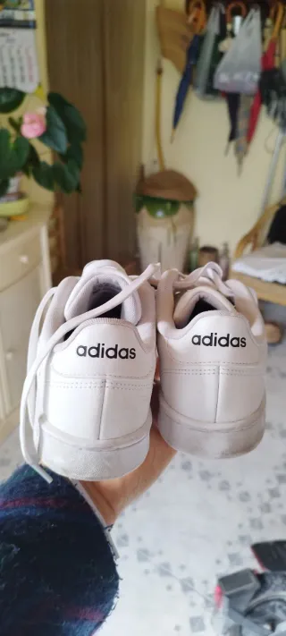 Zapatillas Adidas Blancas