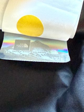 The North Face 1996 Nuptse Giacca Blu/Nero