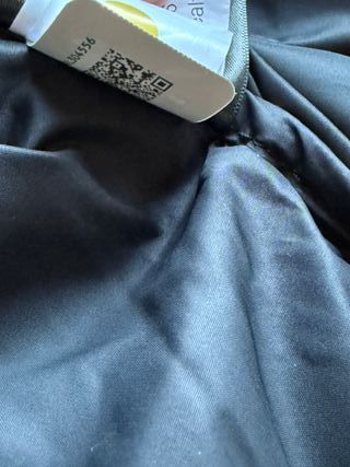 The North Face 1996 Nuptse Giacca Blu/Nero