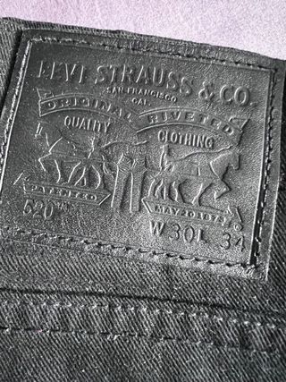 pantalon Levi strauss 520 30x34 nuevos