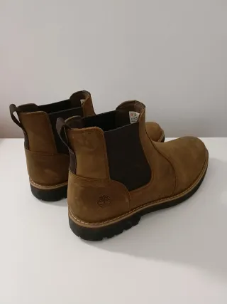 Botas Timberland Marrones