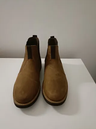 Botas Timberland Marrones