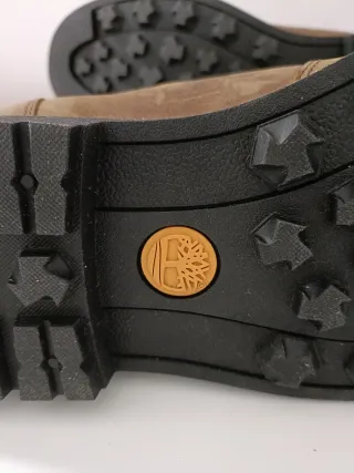 Botas Timberland Marrones