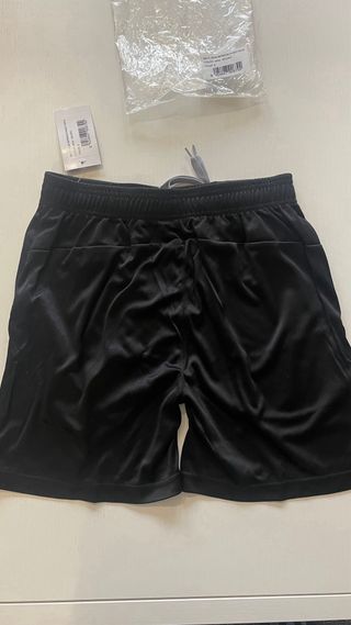 Pantalón corto Luanvi negro Talla S