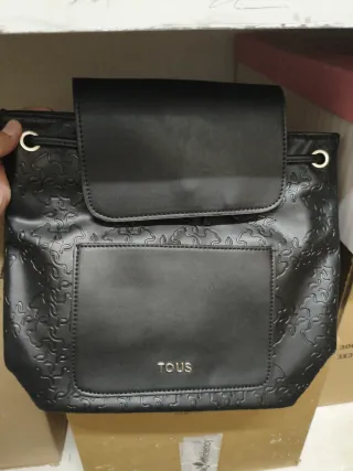 Mochila Tous Negra