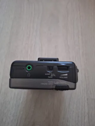 Walkman Sony WM-FX40 Radio FM/AM