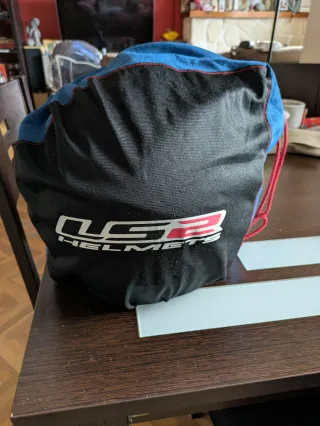 Casco Moto LS2
