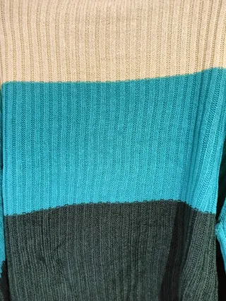 Jersey corto tricolor