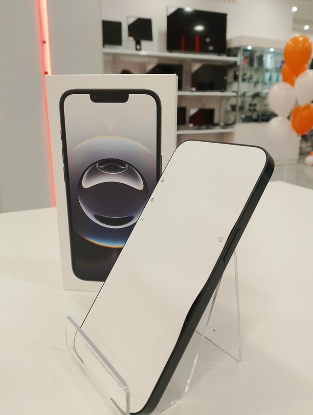 IPHONE 16E 128GB NERO NUOVO