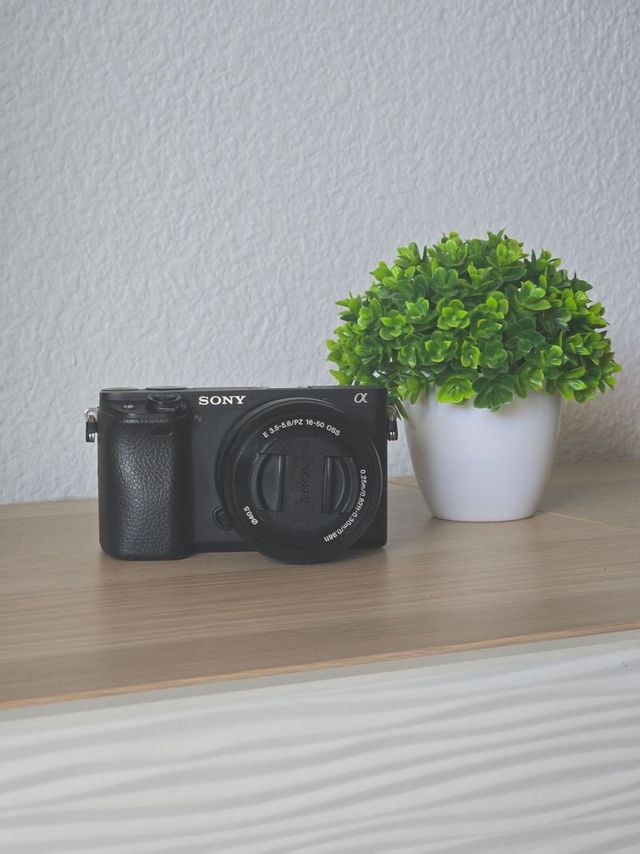 Sony a6400 Kit Cámara Nueva