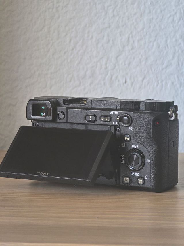 Sony a6400 Kit Cámara Nueva