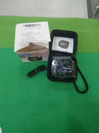 Medidor Presión Arterial WADEO