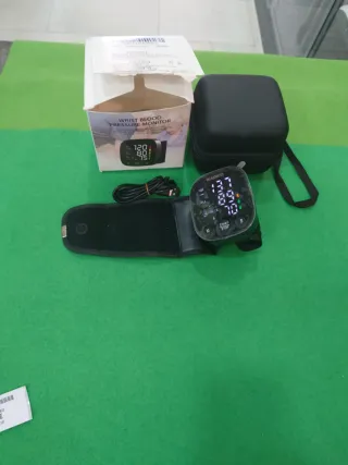 Medidor Presión Arterial WADEO