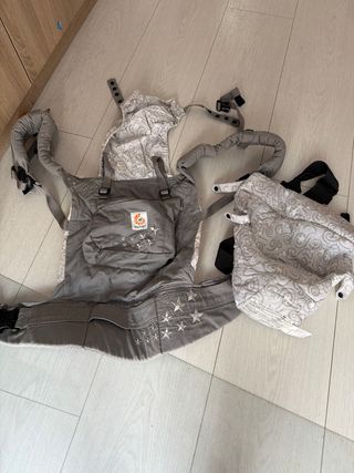 Mochila Ergobaby Original 3 Posiciones