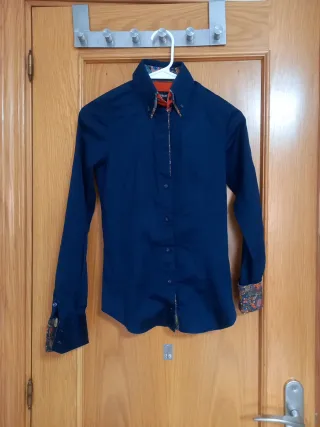 Camisa 7Caminicie Mujer Talla S