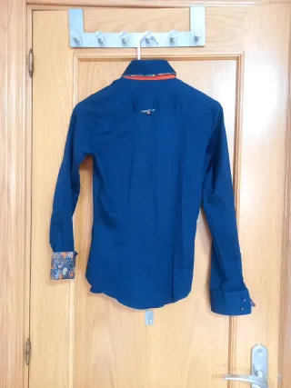 Camisa 7Caminicie Mujer Talla S