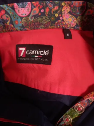 Camisa 7Caminicie Mujer Talla S