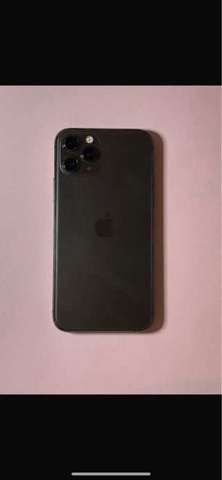 iPhone 11 Pro Nero