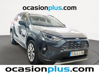 Toyota Rav4 2.5l hybrid Luxury 160 kW (218 CV)