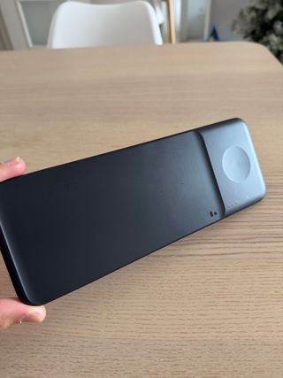 Cargador Inalámbrico Samsung Trio