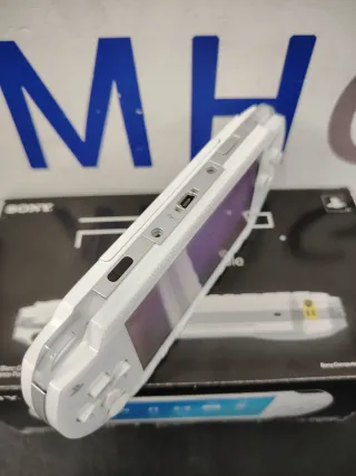 PSP 1000 Blanca 1 Año Garantía