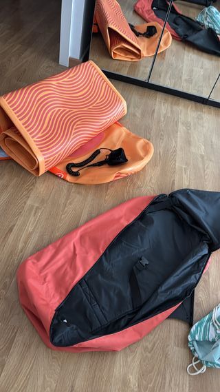 Tabla Paddle Surf hinchable