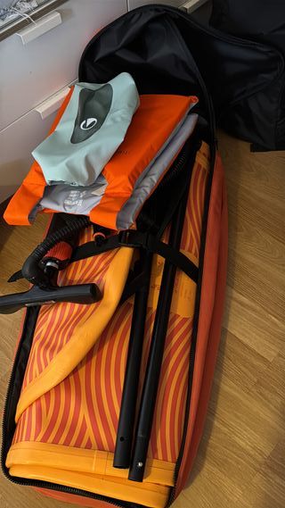 Tabla Paddle Surf hinchable