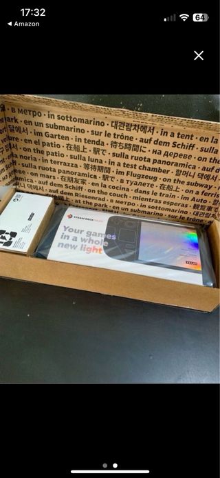 Steam Deck OLED 512GB