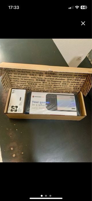 Steam Deck OLED 512GB