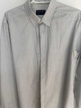 Camisa SFERA MEN Estampada Talla M