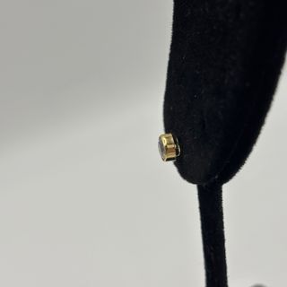 Pendientes oro 18kt con circonita