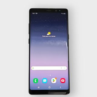 SAMSUNG GALAXY NOTE 8 NERO 64 GB