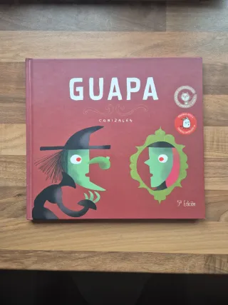 Guapa (Spanish Edition)