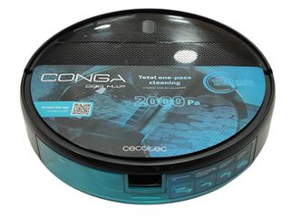 ROBOT ASPIRADOR CECOTEC CONGA 999 MAP GENESIS + ACC
