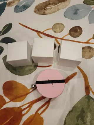 Cajas Pandora y Tous