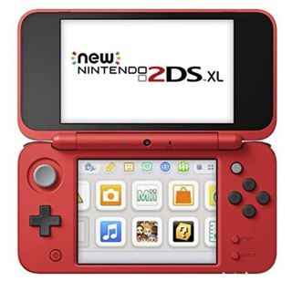 Nintendo 2DS XL Edizione Pokeball Rossa