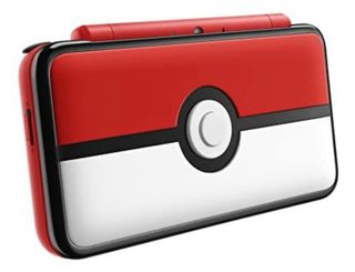 Nintendo 2DS XL Edizione Pokeball Rossa