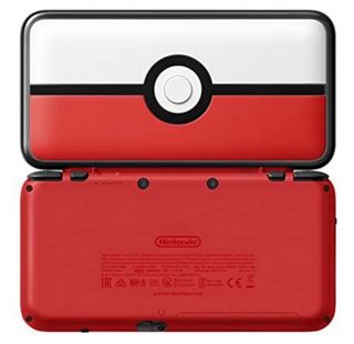 Nintendo 2DS XL Edizione Pokeball Rossa