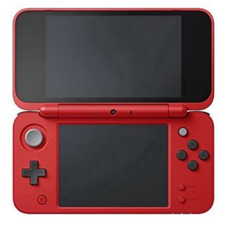 Nintendo 2DS XL Edizione Pokeball Rossa