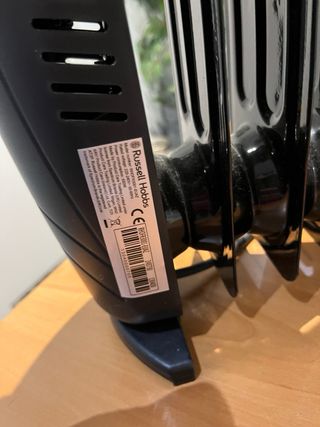 Calefactor Russell Hobbs