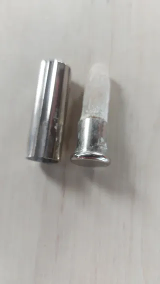 Jabón de afeitar vintage