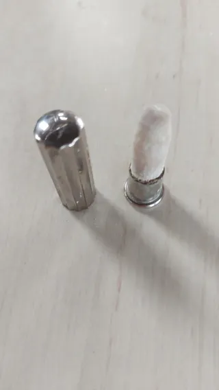 Jabón de afeitar vintage