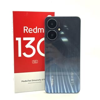 REDMI 13C 128GB 4 RAM BLU CON SCATOLA