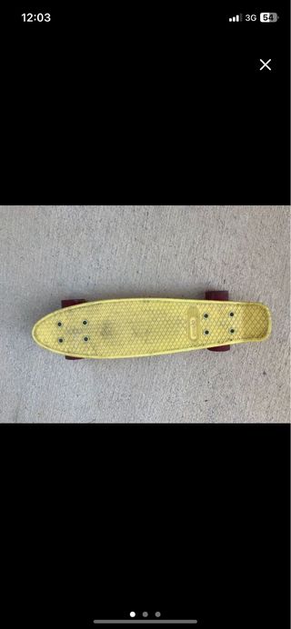 variado de patinetes