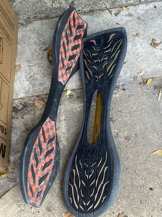 variado de patinetes