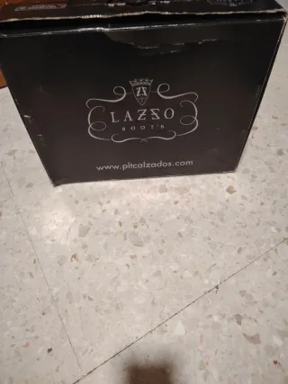 Botas Valverde Negras Talla 45