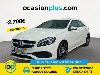 Mercedes-Benz Clase A 200 d 100 kW (136 CV)