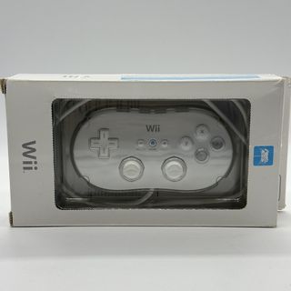 CONTROLLER CLASSICO WII CON SCATOLA